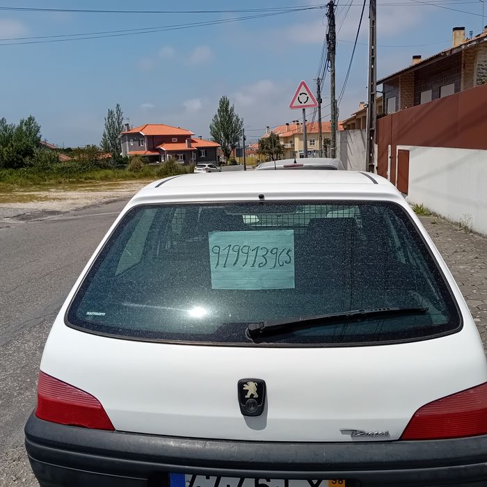 Peugeot 106 1.5 Diesel – Excelente Estado