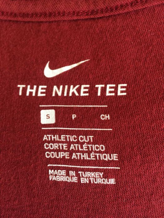 Nike vintage T-shirt Roma 1927