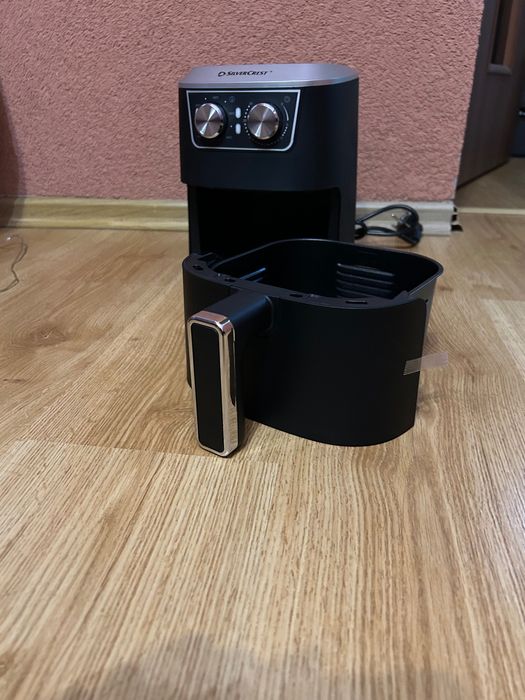 Аерогриль SilverCrest SHLF 1000 E/SOHLF 1000 E1