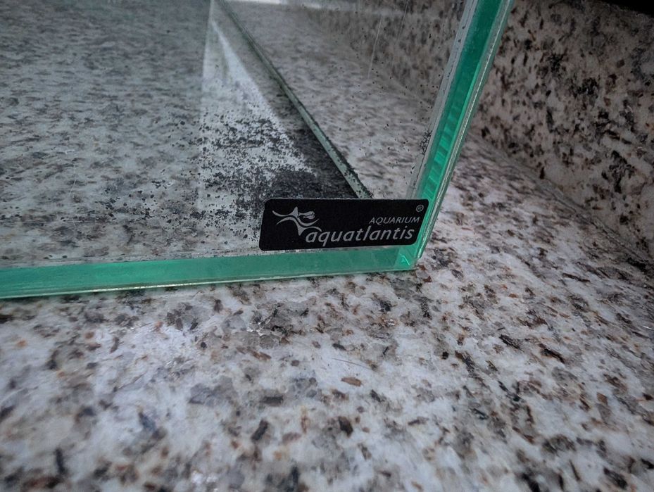Aquário Kubus 54l Aquatlantis
