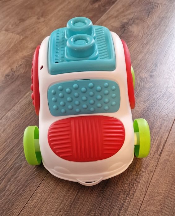 Autko Clemmy Clementoni