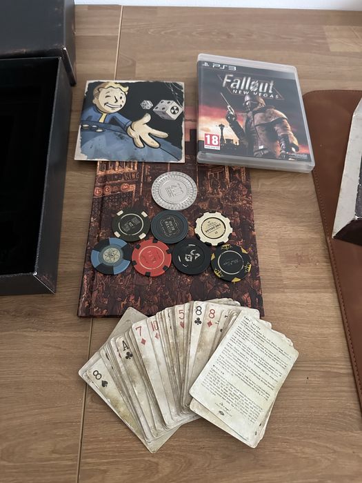 Fallout new vegas ps3