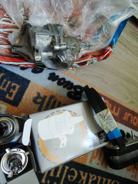 Масляний насос газ 53