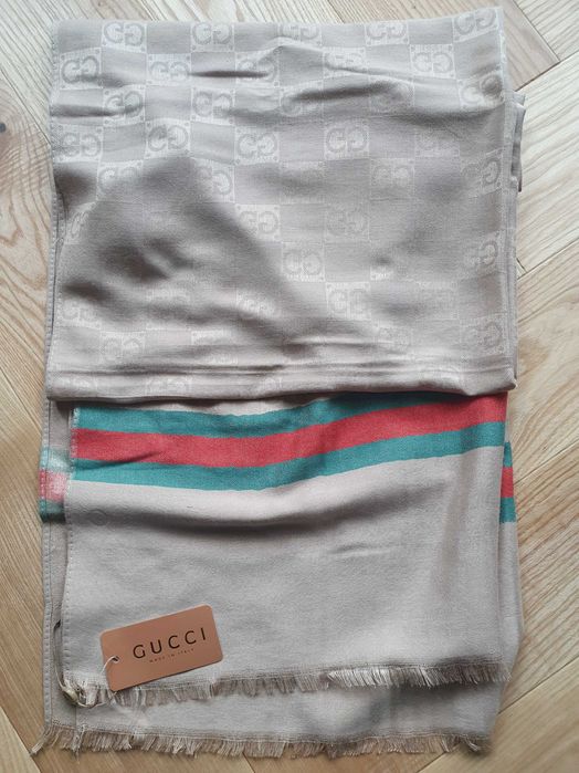 Gucci szal apaszka chusta