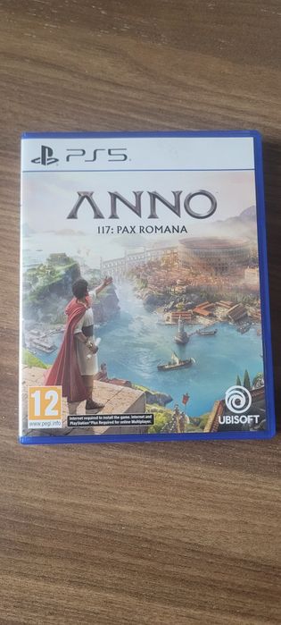 ANNO 117:Pax Romana