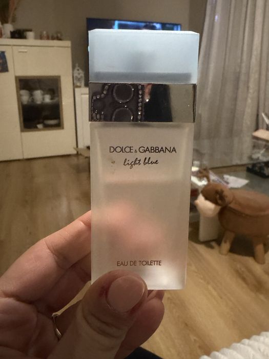 Dolce Gabbana Light Blue