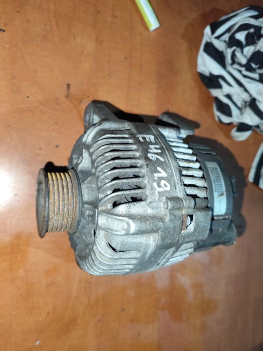 Alternator BMW E46 1.9 benzyna