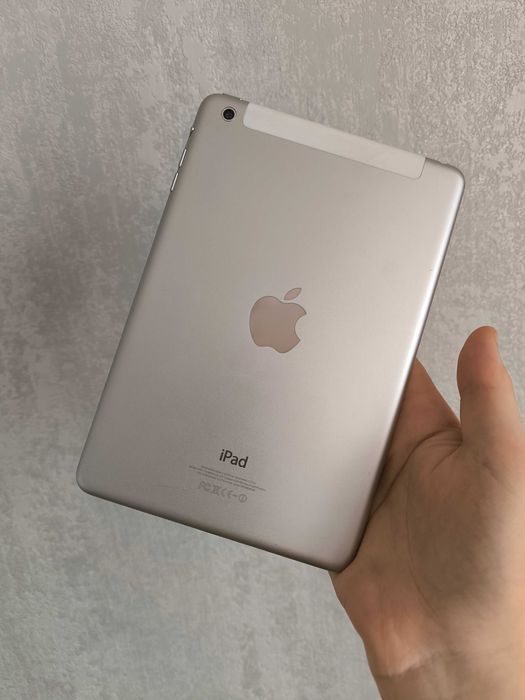 iPad 7.9” mini 1 покоління 16 ГБ