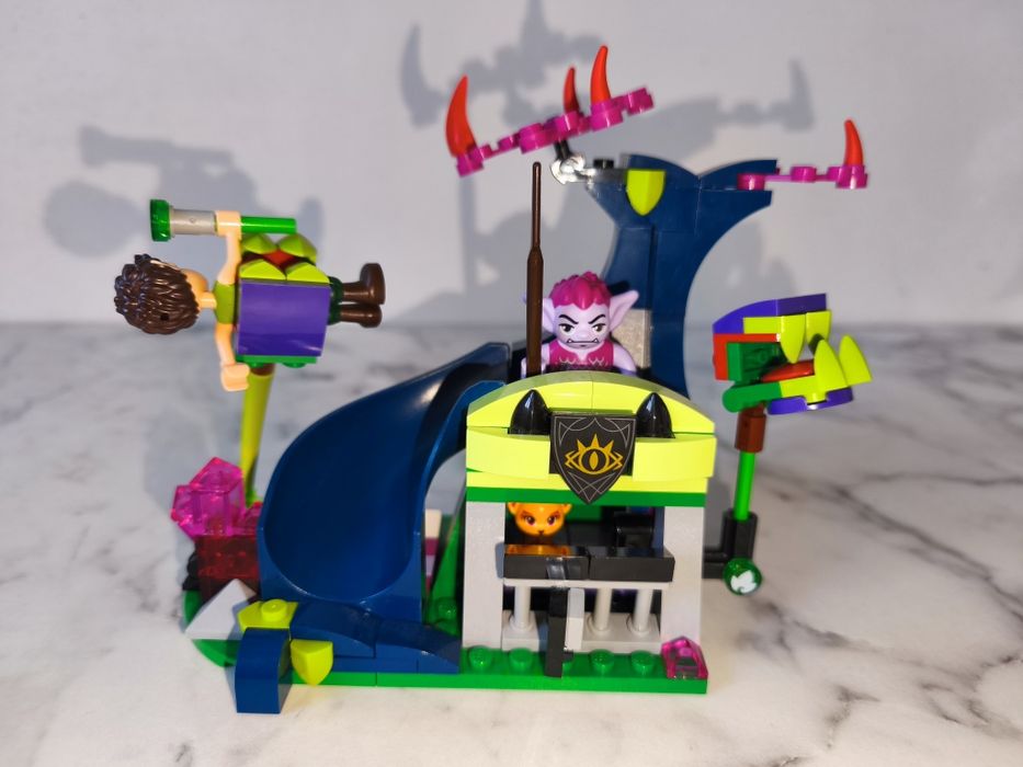 LEGO Elves 41185 Втеча з гоблінського села (Частина набору) / Лего Ельфи