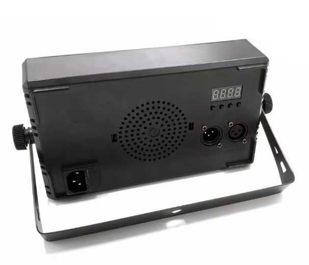 Efeito Led strob e wash