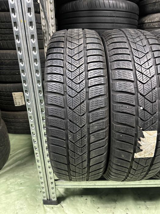 205-60 R17 93H Pirelli Winter Sottozero 3 4шт
