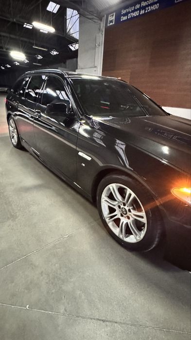 BMW 520 PACK M   Completa