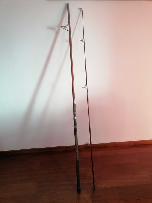 Cana de pesca marca FUJI