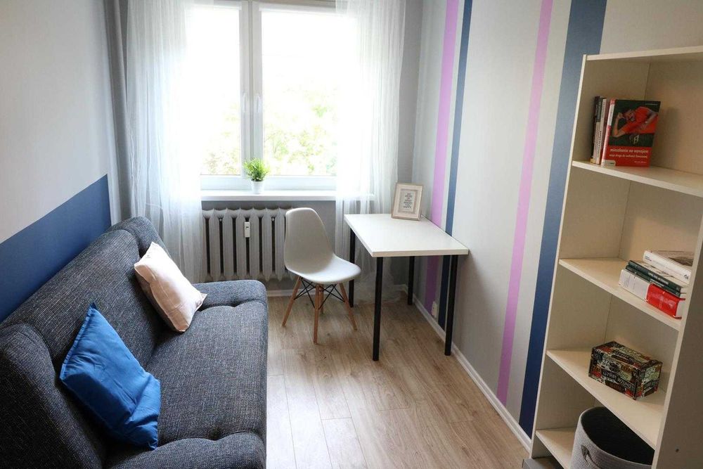 Sobieskiego 6 - wolne pokoje na Piątkowie! /od zaraz