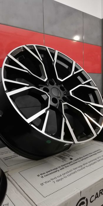 Felgi 21" 5x112 BMW 5 6 7 8 X3 X5 X7 G05 G06 Audi S5 S6 S7 Q5 Q7 A8