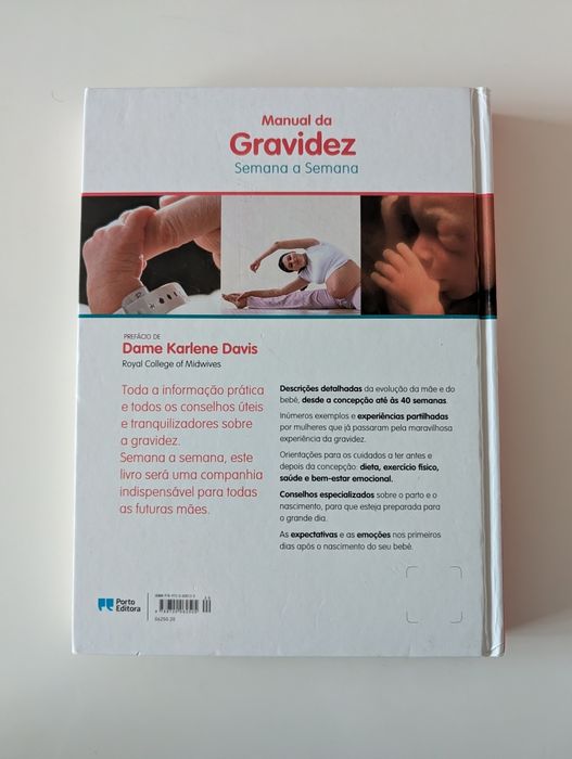 Manual da Gravidez Semana a Semana