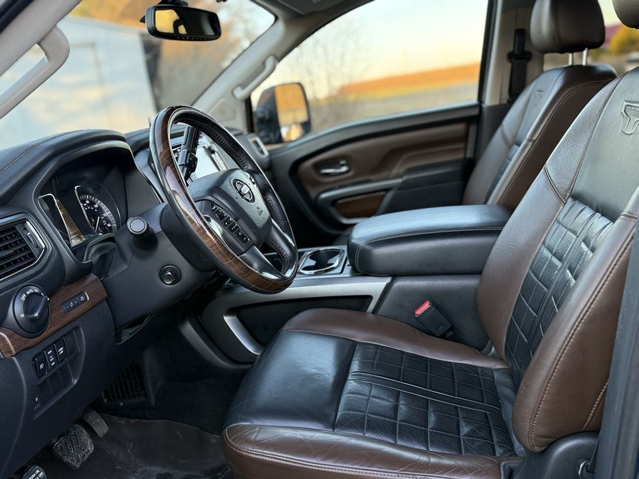 Nissan Titan XD platinum ! Full opcja !