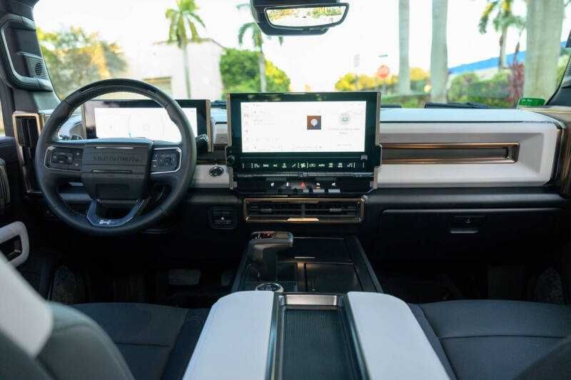 2025 GMC Hummer EV 3X