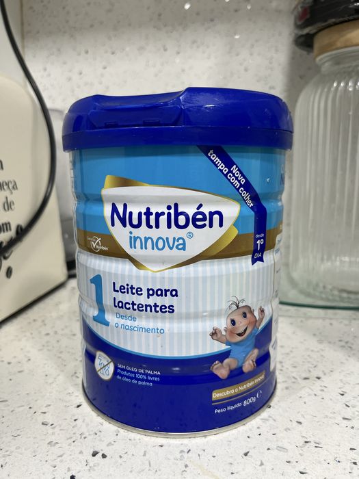 Nutriben Inova 1 novo e celado