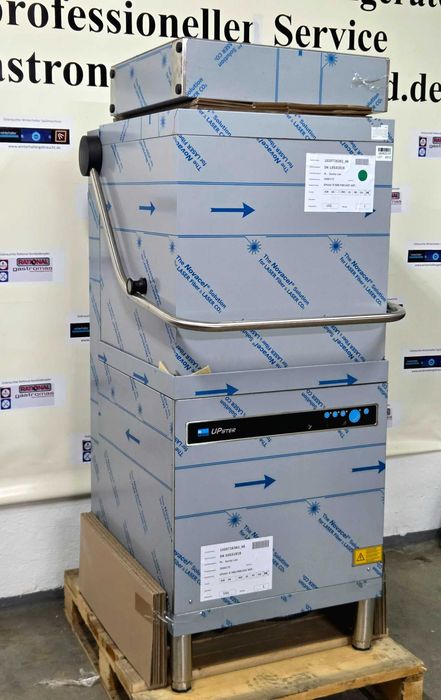 Nowa Zmywarka Kapturowa MEIKO UPster H 500 M2 + GiO Osmoza
