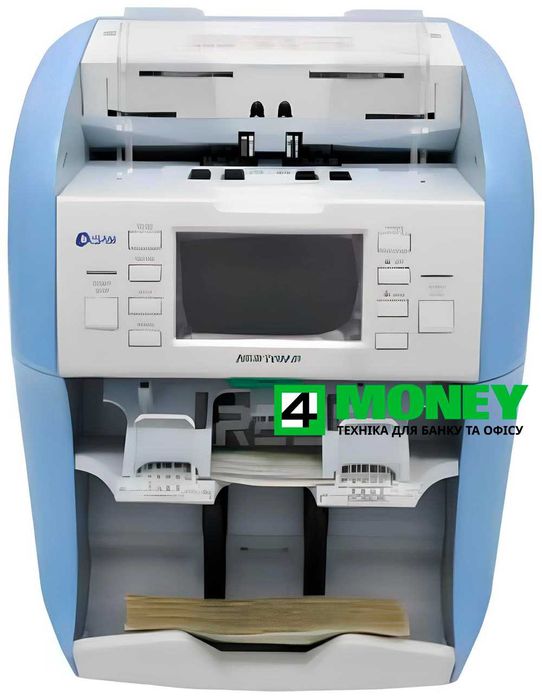 Сортировщик Банкнот Номинала Валют KISAN NEWTON HD PRO FITNESS Днепр