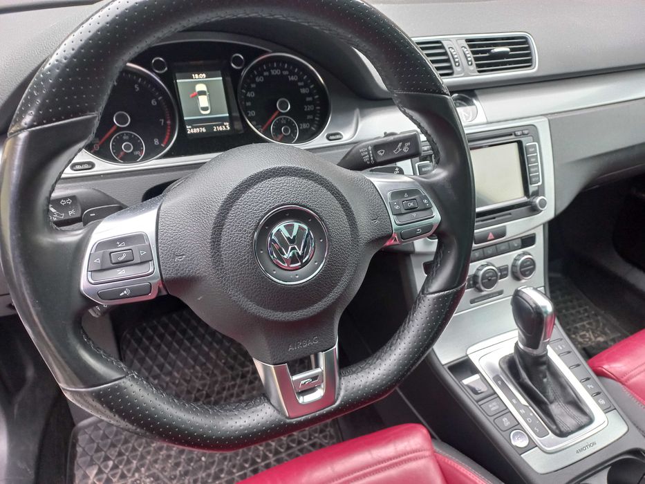 Volkswagen  CC 3.6 VR6  R-LINE