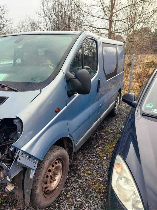 Opel vivaro 2009