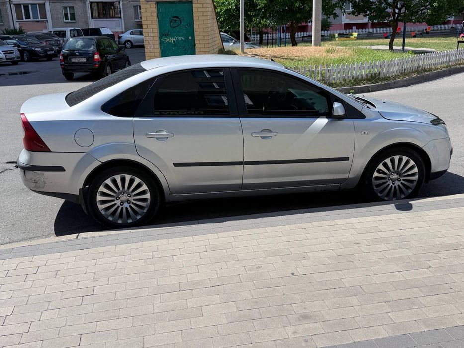 Ford Focus MK2, 2007 рік, 2300$