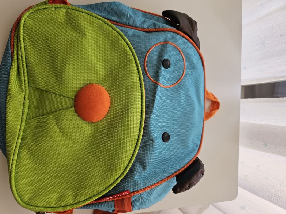 Mochila Skip Hope Cão Pré Escolar