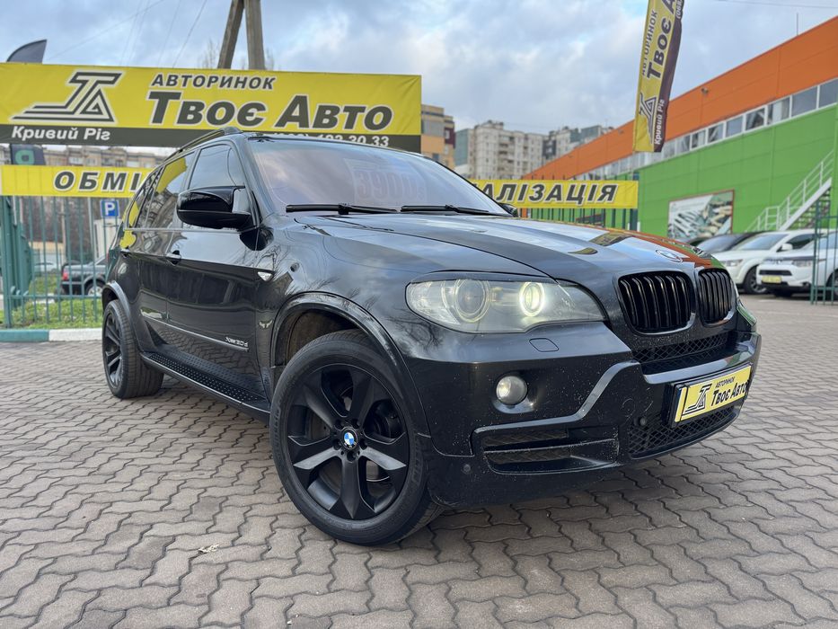 BMW X5 (Розстрочка без першого внеску) Твоє Авто Кривий Ріг
