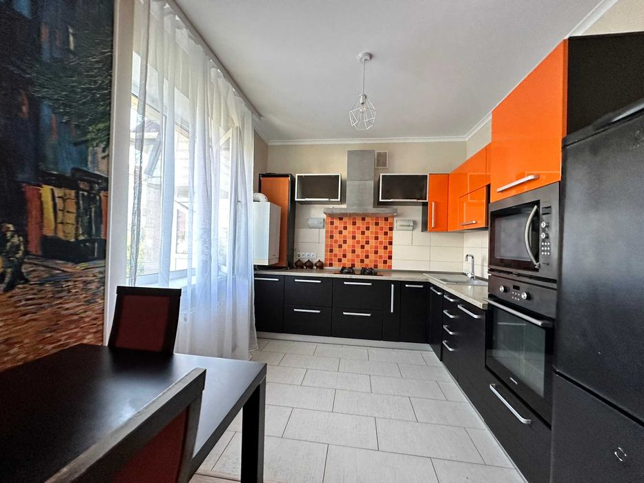 4к з ремонтом в ЖК Софія