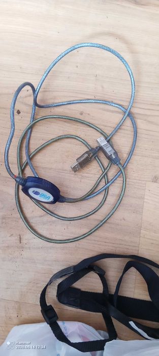 przedłużacz kabla USB