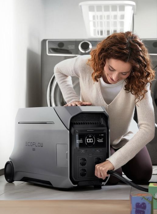 Ecoflow delta pro 3 в наявності!!!