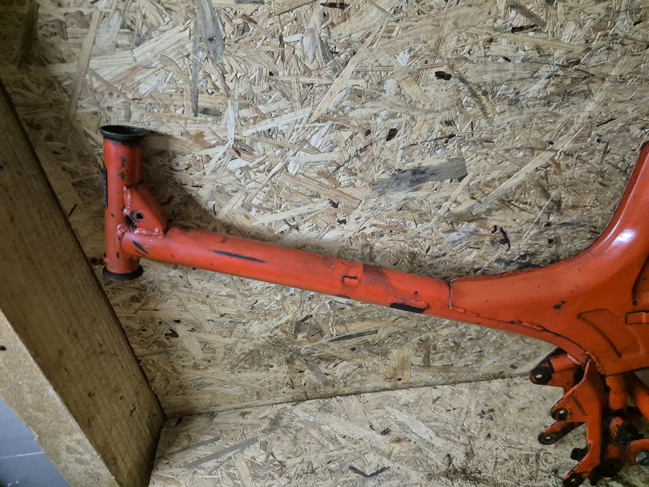 Rama romet komar typ  2352w