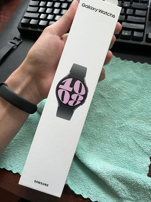 Galaxy Watch 6 40 mm