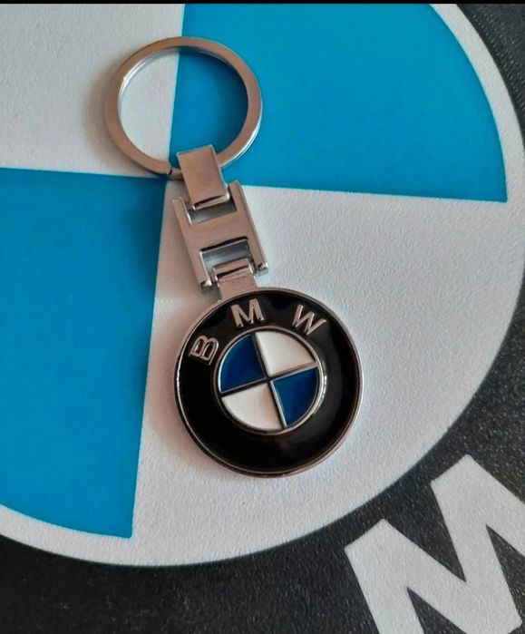 Brelok do kluczy bmw