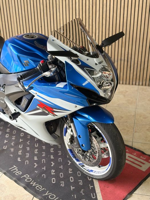 Suzuki GSX-R 600 L7