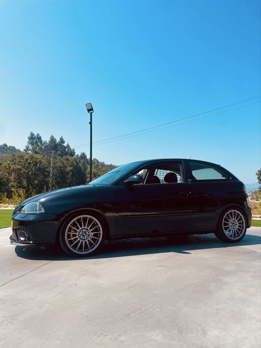 Seat ibiza 6l fr pd130