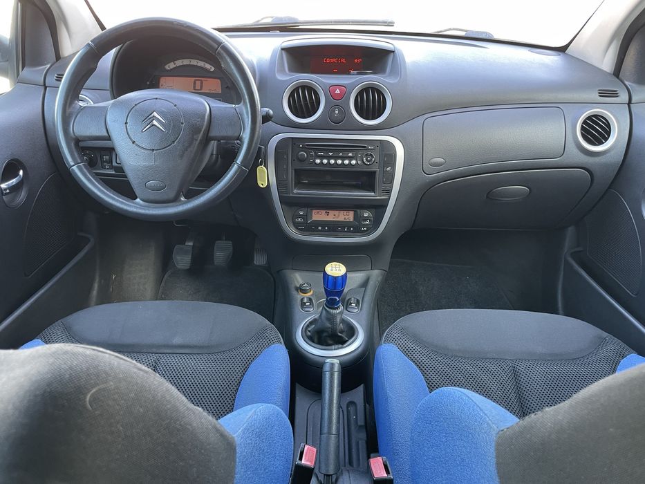 Citroen C2 1.4 HDI VTR  Otimo Estado