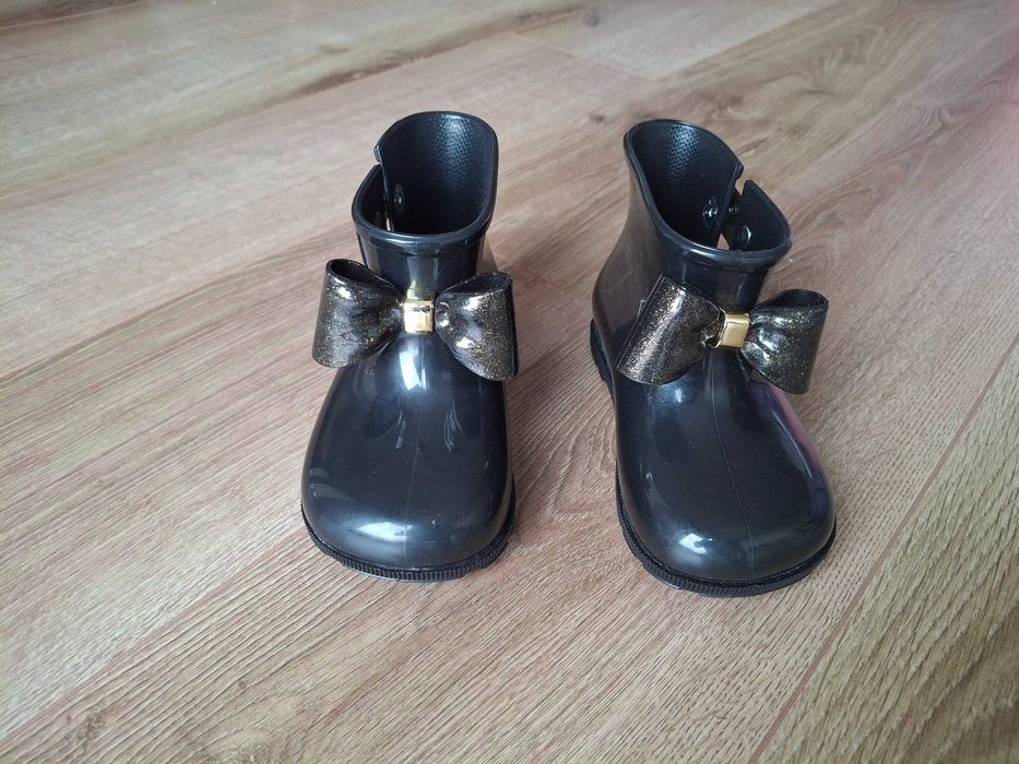 Botas Mini Melissa 25/26
