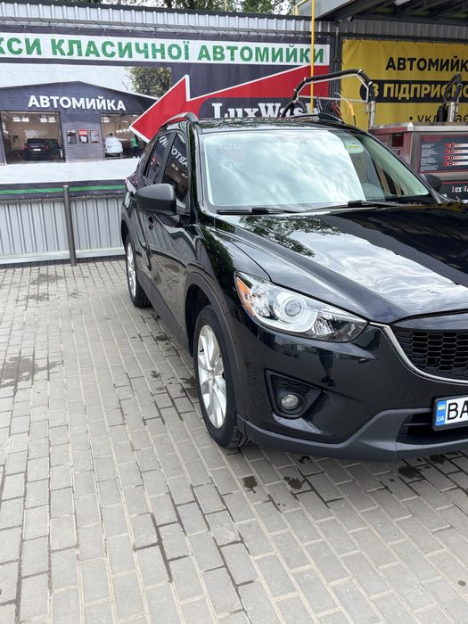 Продам Mazda CX-5