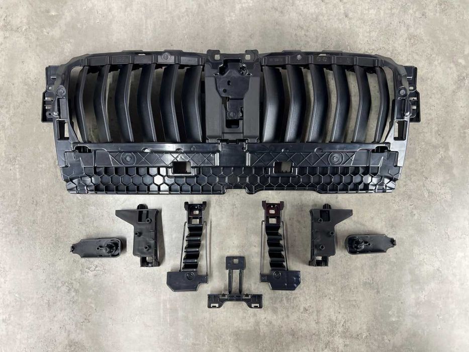 Жалюзі ( з моторчиком ) - BMW 4 ( G22 ) 51745A1E914: 180