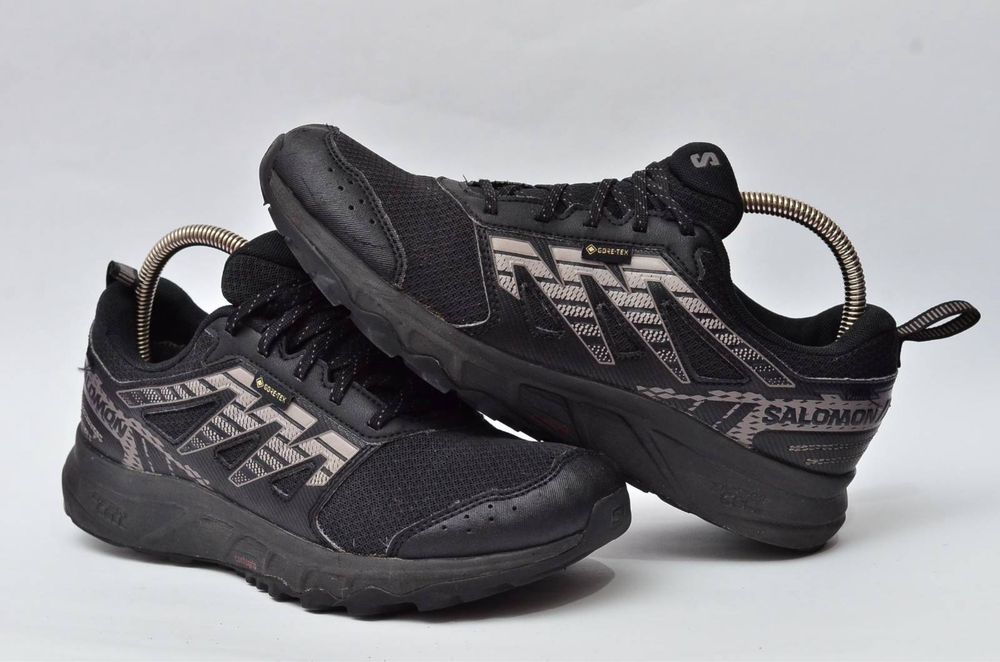 Salomon Wander GTX 40р кроссовки саломон кросівки