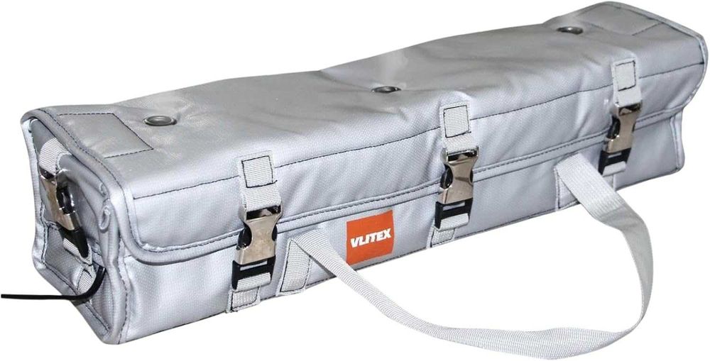 Torba Bezpieczeństwa na Akumulator E-Bike L/XL Ognioodporna VLITEX