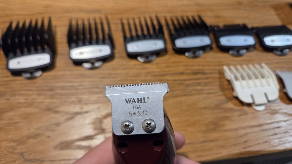 Maszynka Wahl Legend + Wahl Detailer zestaw  maszynka trymer