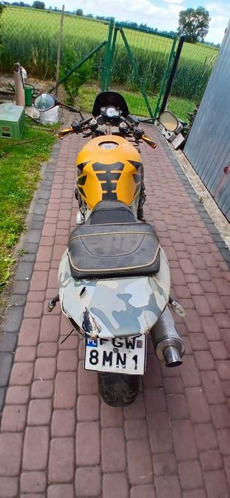 Sprzedam Hondę CBR 600 FS