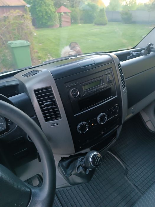 Volkswagen Crafter 2.0 TDI