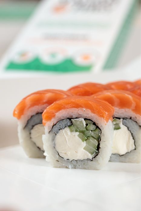 ХАПАЙ РИБУ-прибуткова франшиза доставки суші з окупністю до 12 місяців