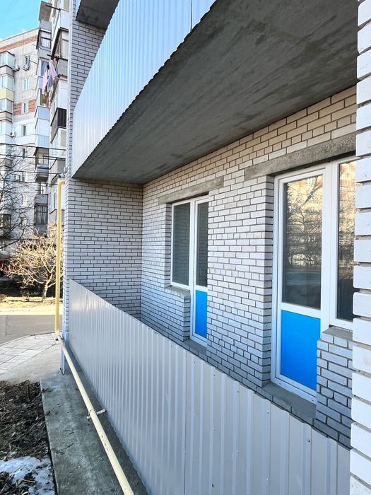 2 квартири в новобудові по вул. Д.Апостола