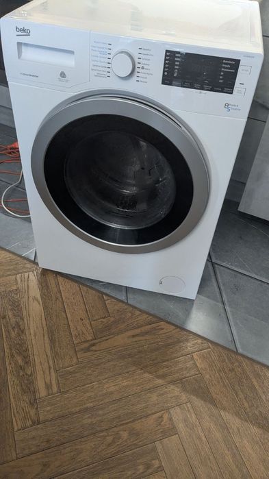 Pralka suszarka Beko